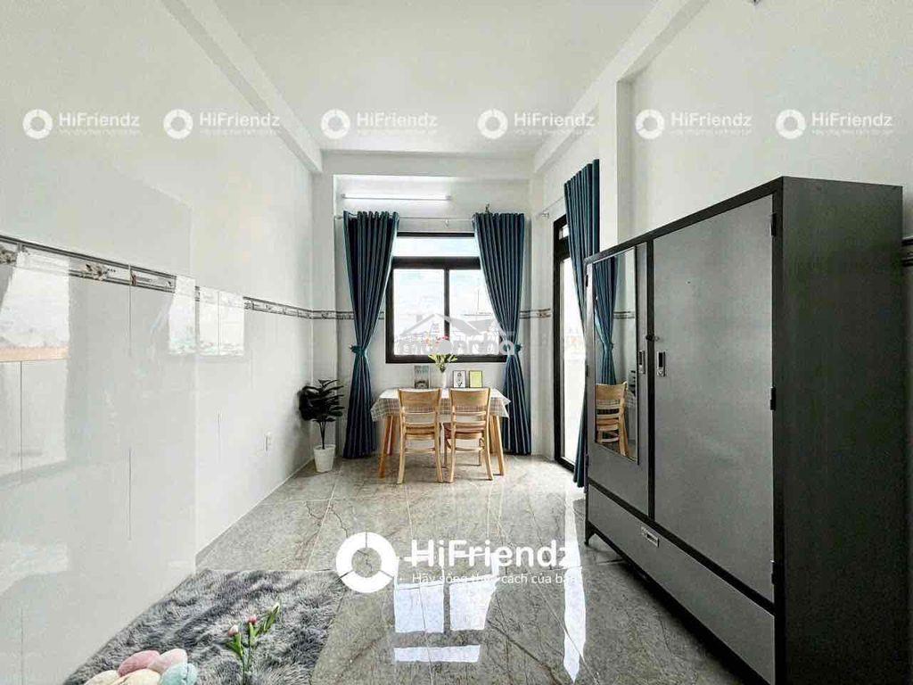 Trống lại chdv - full nội thất - bancol - 30m2 - Ảnh 4