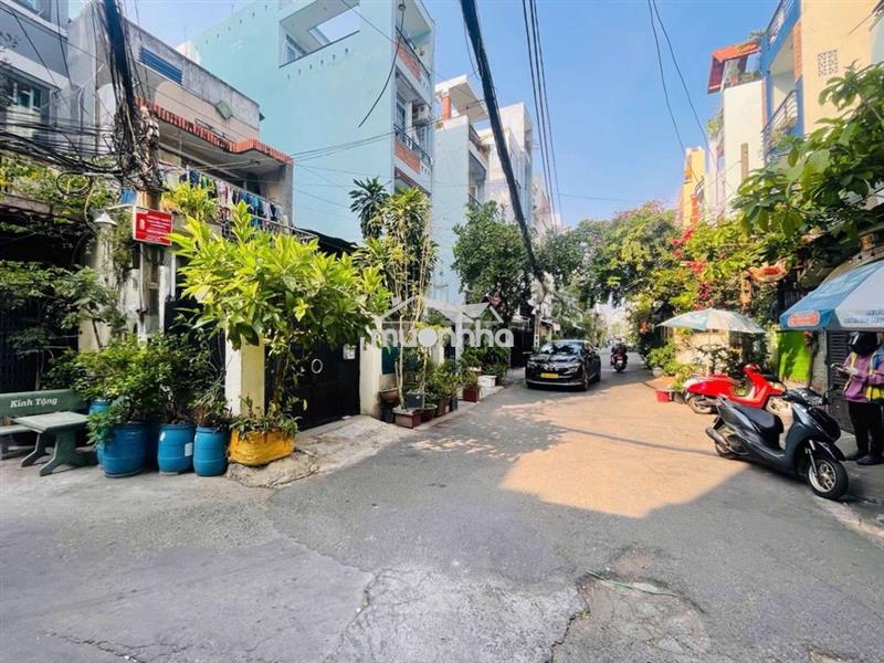🏡 Gần sân bay sát mặt tiền – hơn 70m² – 3 tầng – 4pn– chỉ hơn 6 tỷ