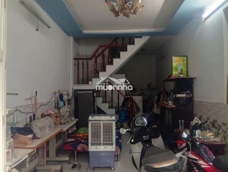 Kho nhà chính chủ cho thuê 4x10 1lầu 2pn 2wc
