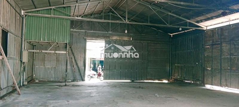 Cho thuê 400m2 xưởng khánh bình giá 12 tr/ tháng có điện 3 pha
