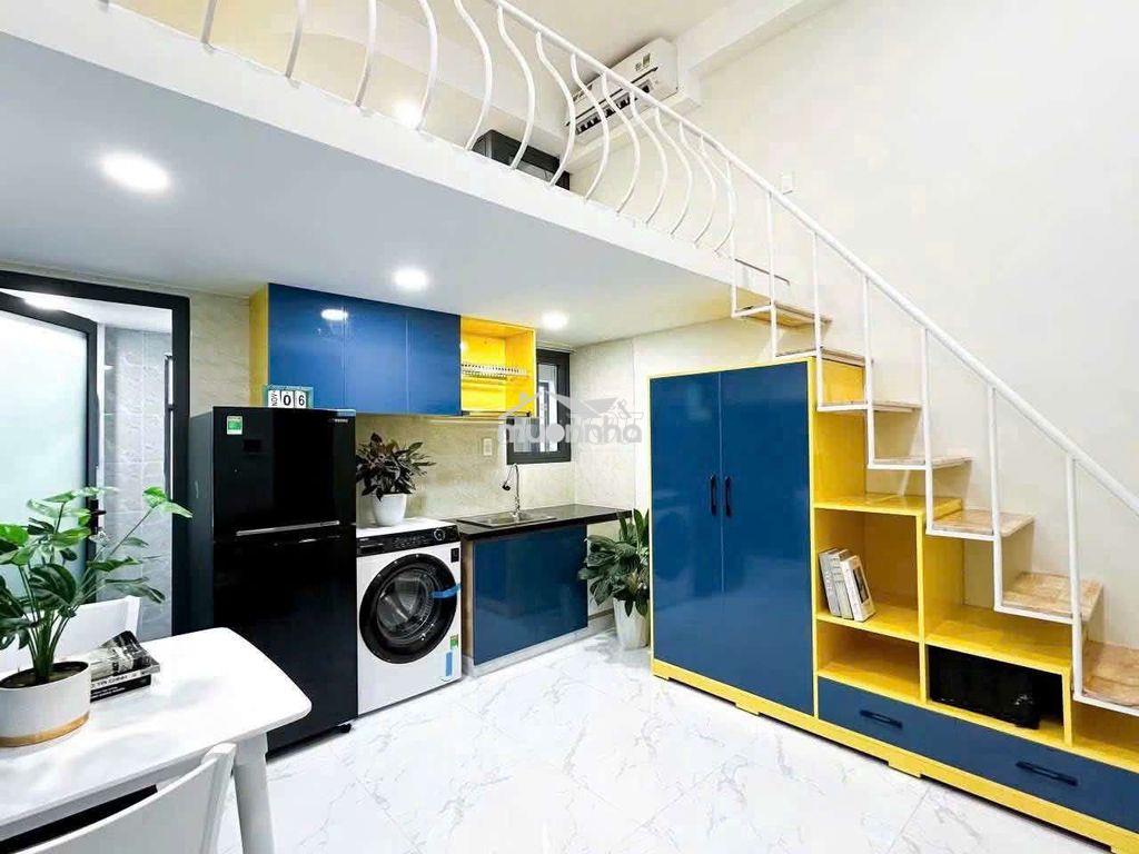 Chdv mới xây full nt mới - gác cao - bancol - gần aeon tân phú🌟 - 3