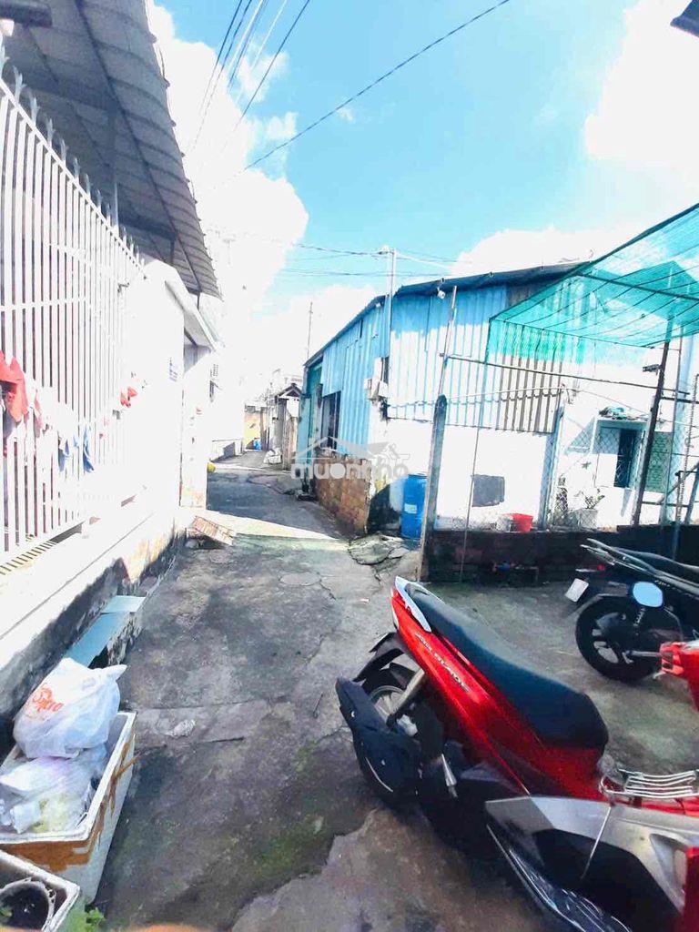 Nhà đường số 6 tam phú gần chợ tam hà bv thủ đức nhà 100m2 sổ hồng - Ảnh 3