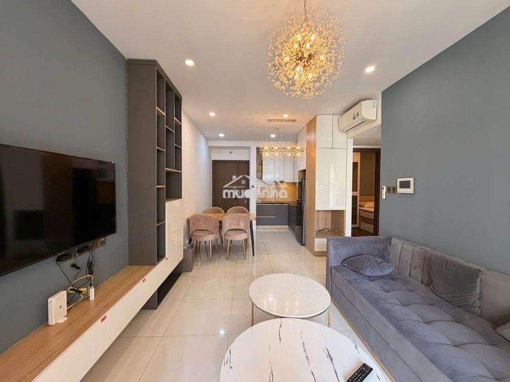 Căn hộ saigon royal 2pn quận 4 – nhà đẹp, gần trung tâm, vào ở ngay - 3