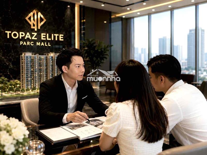 Topaz elite chính chủ cần bán gấp căn 85m2 3 phòng ngủ view thoáng