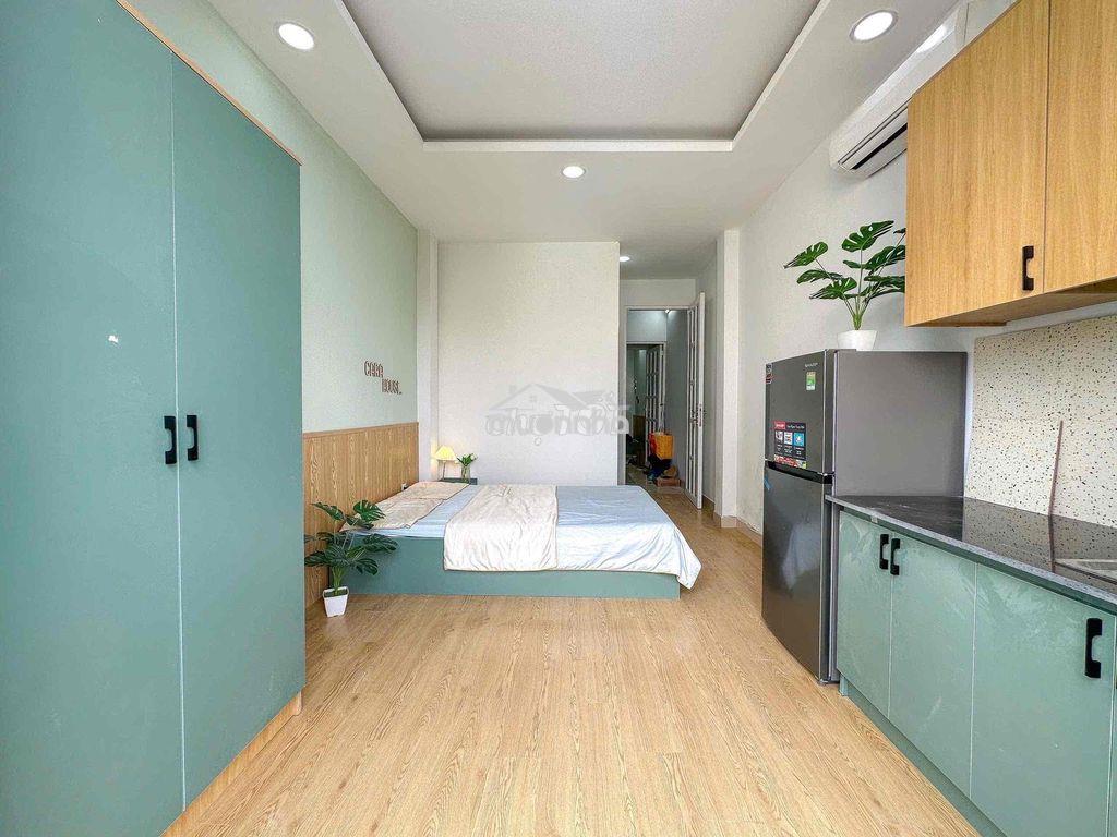 Trống lại phòng bancol ngay hai bà trưng q3 - 2