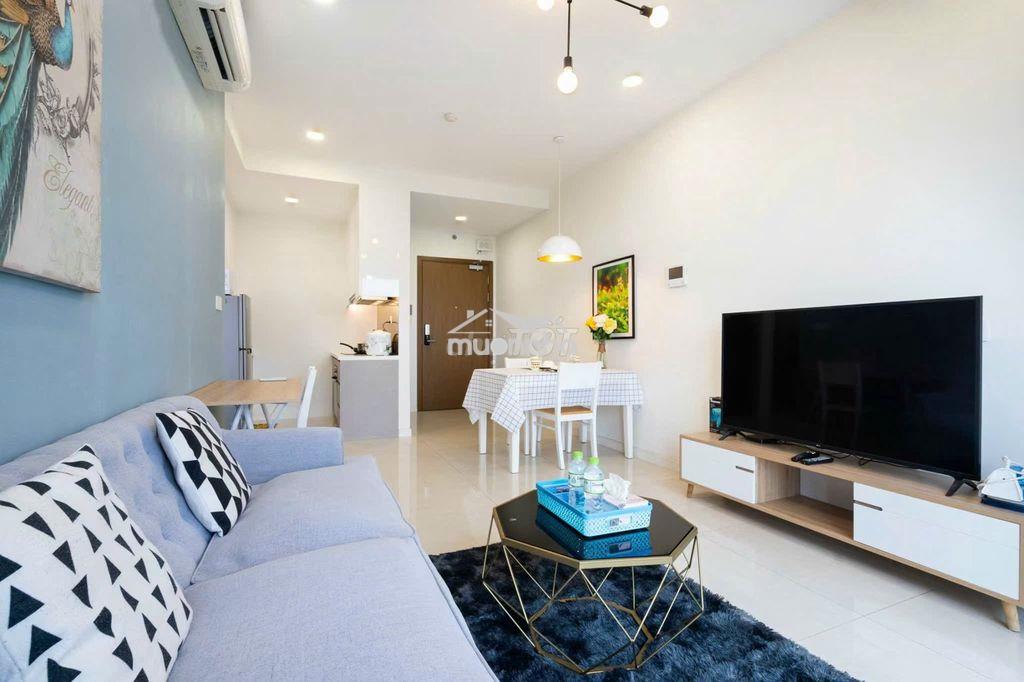 Cho thuê căn hộ millennium 1pn view thoáng hiếm có trống trong tháng 9 - 4