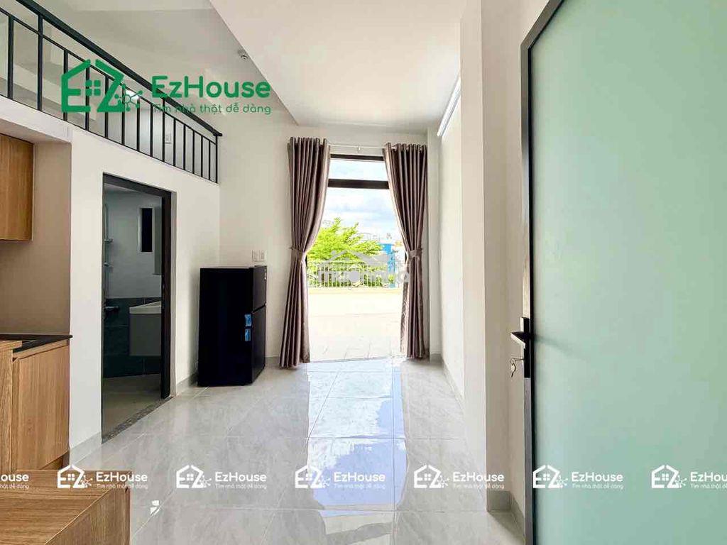 Phòng có gác ban côn đón nắng có bảo vệ riêng sát bên nguyễn tất thanh - 4