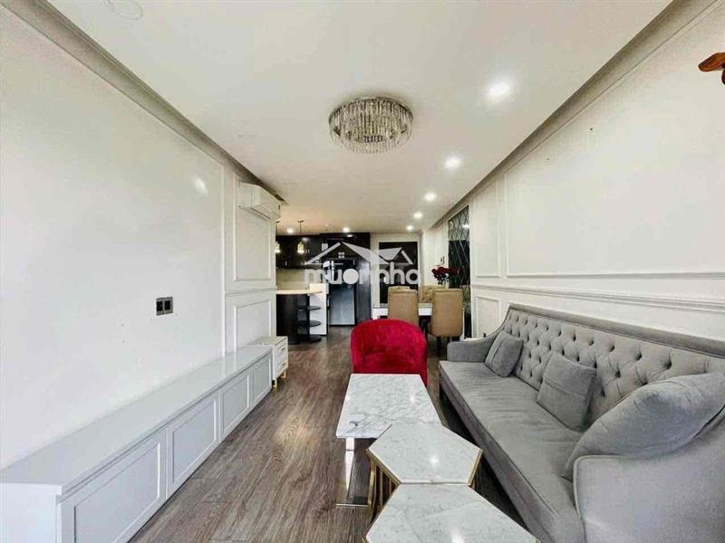 Chung cư garden gate cho thuê ch 105m2 3pn giá 23tr/ tháng ở liền