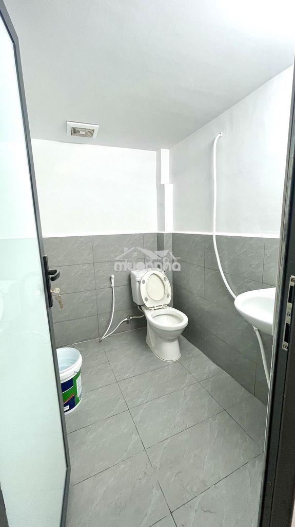Nhà cho thuê (mới) đường số 9. gần đh cảnh sát - 2