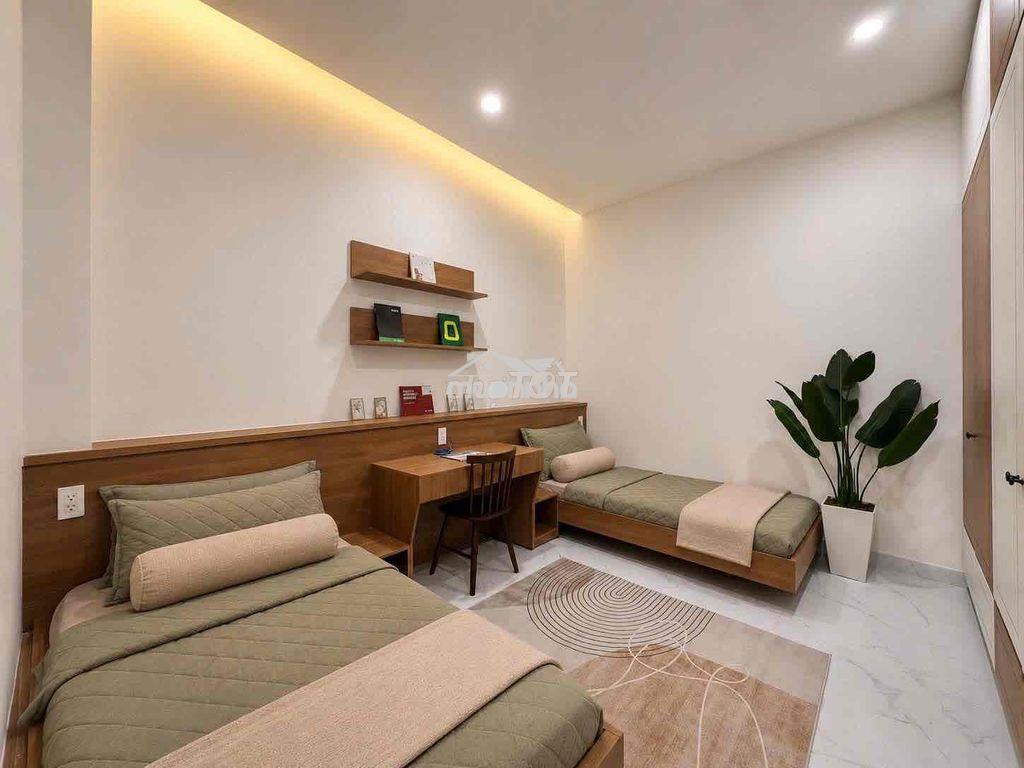 Hòa hưng quận 10 - cạnh cao thắng - 58m2 x 2 tầng - 7.5 tỷ - 4