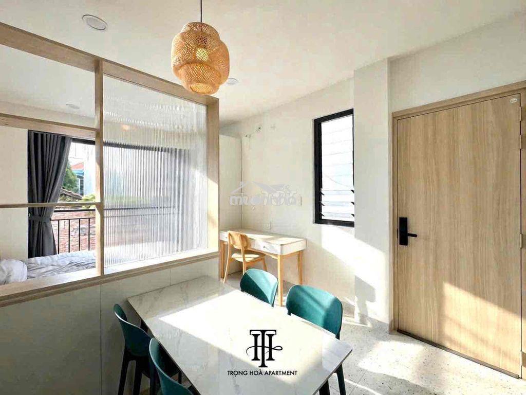 Cho thuê căn hộ 1pn full nt, nhận thú cưng, gần rmit, tdtu, vivo city - 2