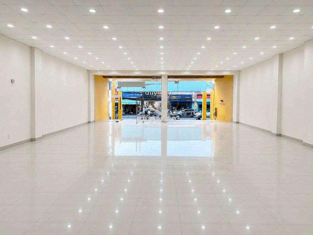 Cho thuê nhà mặt tiền lê văn việt, thủ đức – dt 9x20m – 70tr - 2