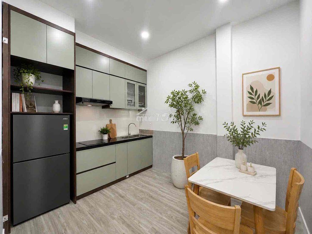 Chdv 1pn tách bếp mới 100% ngay trung tâm quận 5 - gần đhsp, đh - 2