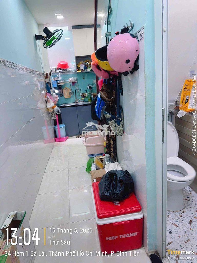 Hàng thằng hiếm quận 6 diện tích 30 mét vuông mà chị 2 đồng vỹnh - 3