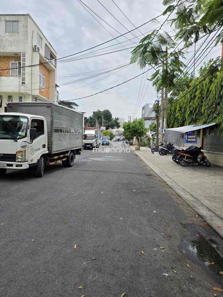 Nhà hẻm 🚛 kinh doanh cty-spa-3 phòng-14trieu/th