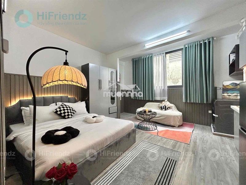 Căn hộ mini ngay vòng xoay lăng cha cả - lê văn sỹ -nguyễn trọng tuyển