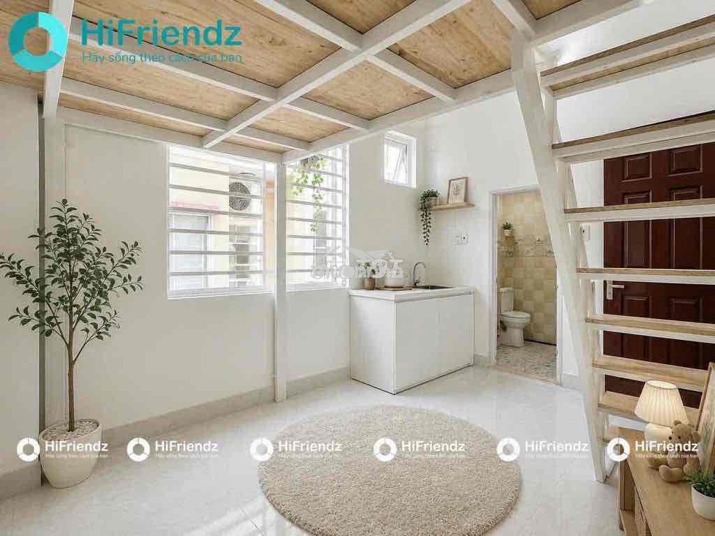 Cho thuê căn hộ duplex đi bộ 2 phút qua uth,hutech,ftu2 - 3