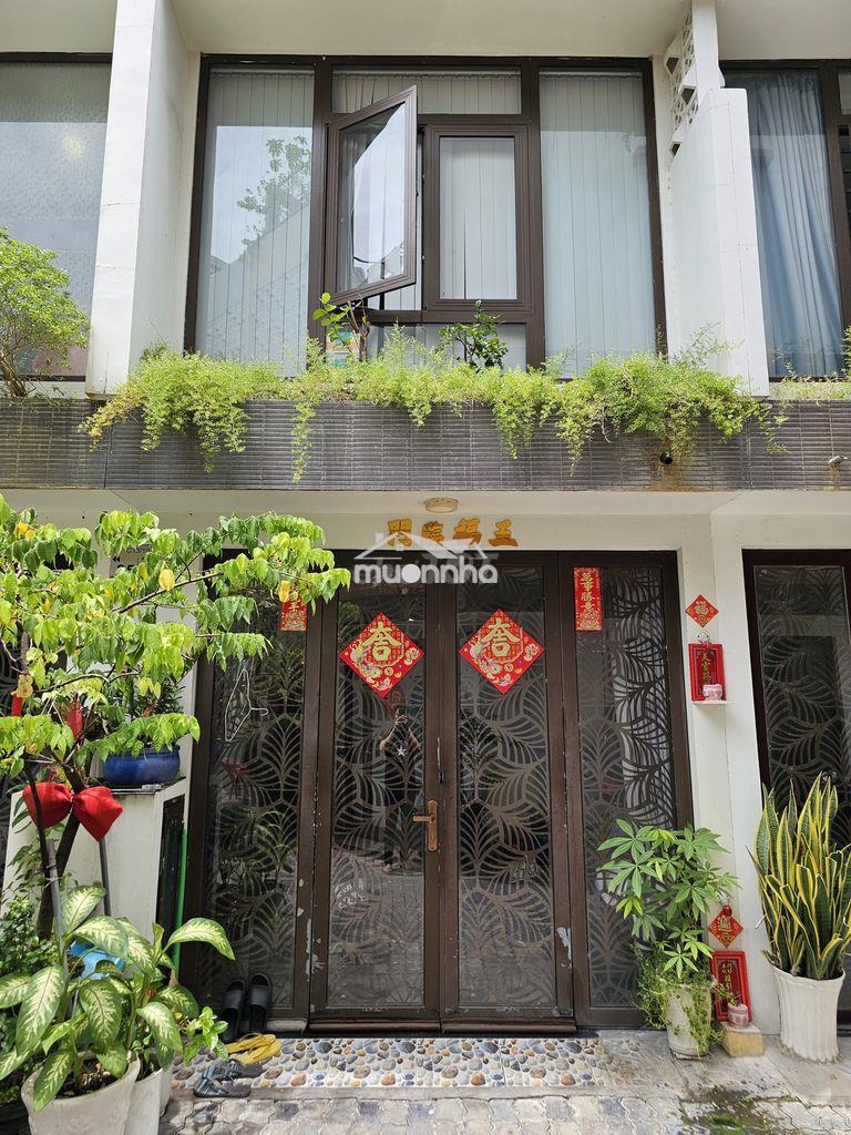 Bán nhà cư xá phú lâm b, nhà phố liền kề, nội khu, hẻm xe hơi,  - 3