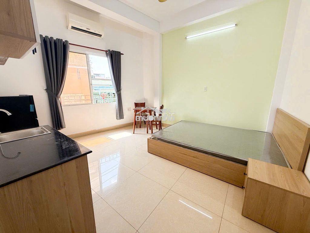 Phòng mới 30m - full nội thất.giá chỉ 4,9 triệu tháng.ko phí dv - 2