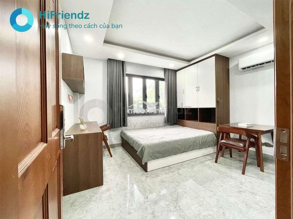 Cho thuê căn hộ cửa sổ siêu thoáng - full nội thất, ngay đảo kim cương - Ảnh 2