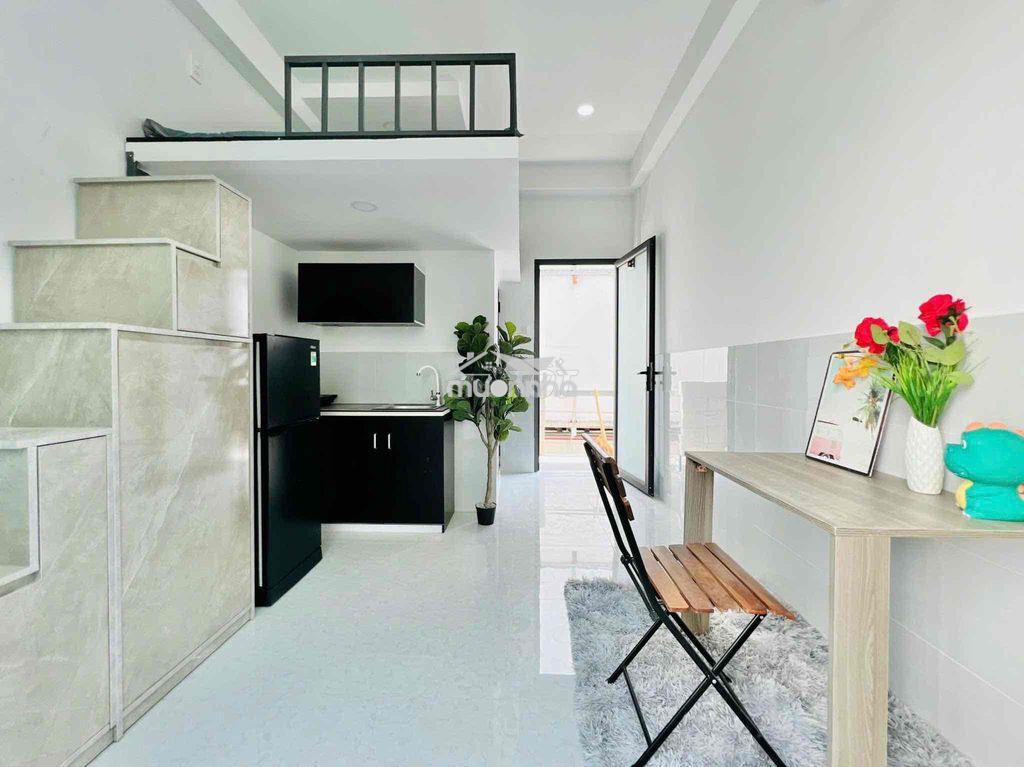 Duplex trịnh đình thảo tân phú – ban công rộng | full nội thất - Ảnh 2