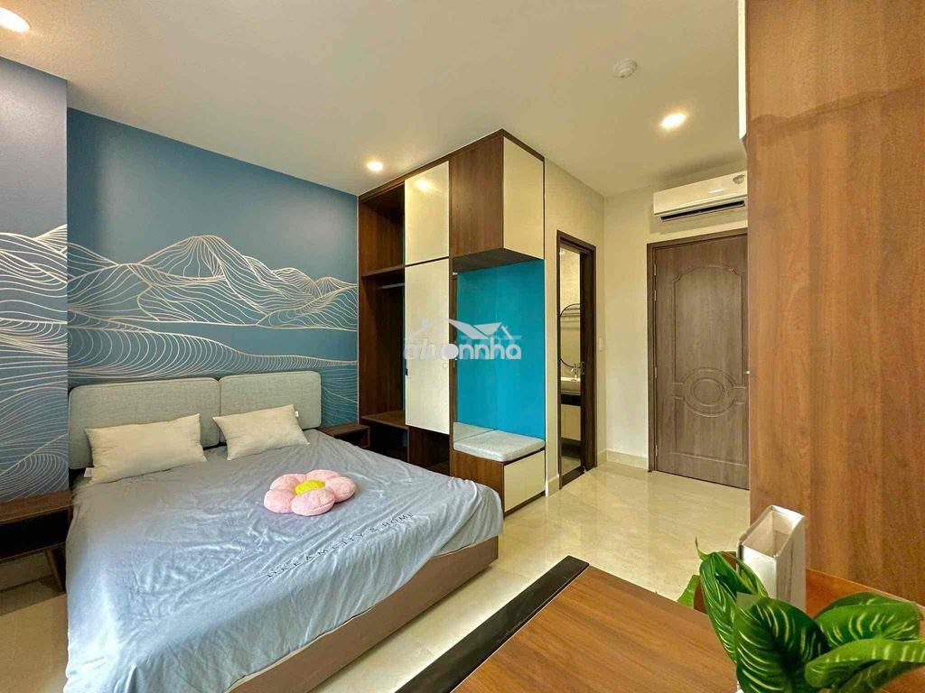 Chung cư mini - studio ban công - full nt ngay khu sân bay - bạch đằng - Ảnh 2