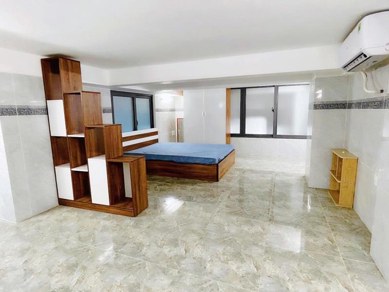 Cho thuê căn hộ có cửa sổ gần quận 1 đường cầm bá thước, phú nhuận