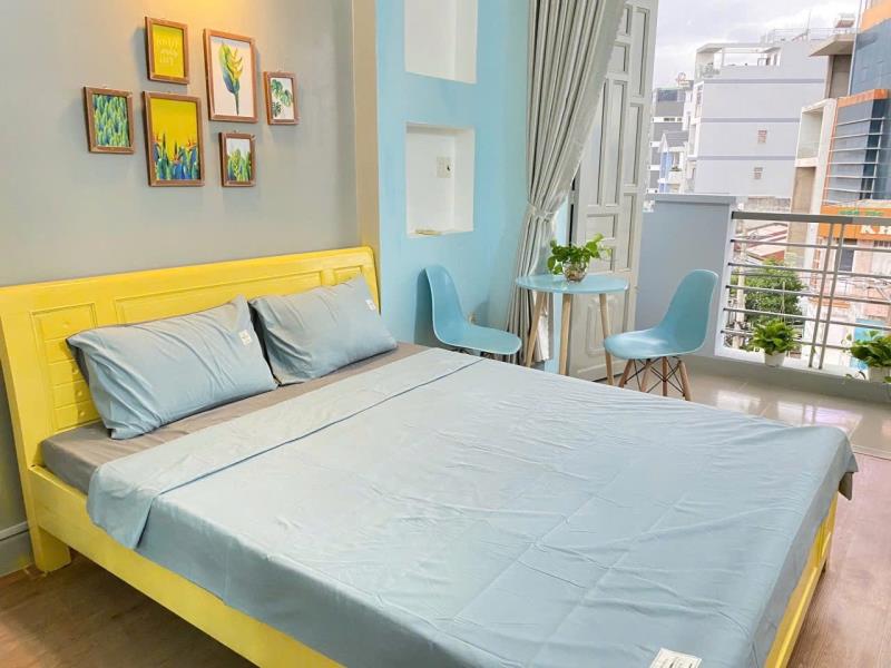 Cho thuê studio cửa sổ nguyễn văn thương bình thạnh - 4