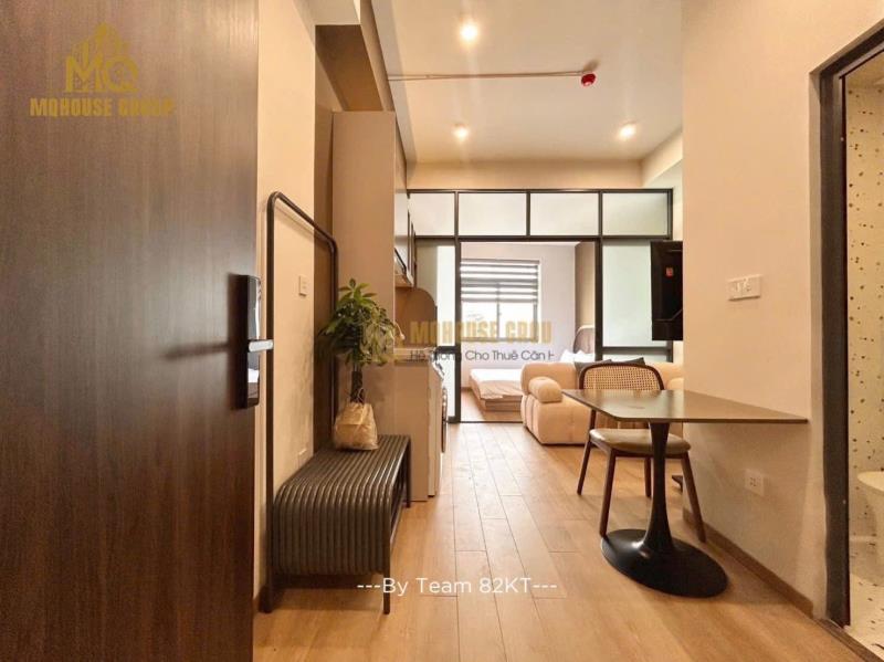 Cho thuê 1pn full nội thất new 100% 35m2 ngay ngã tư hàng xanh - cầu thị nghè - thảo cầm viên - đài truyền hình