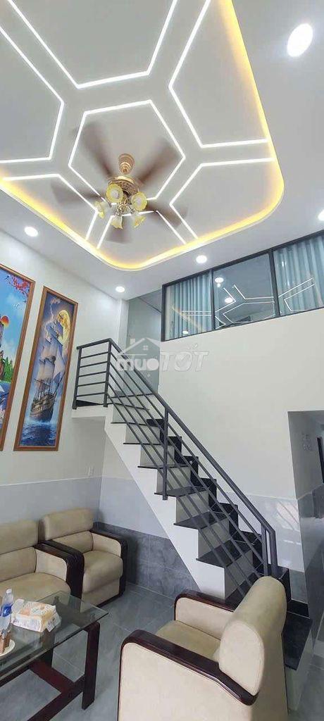 Nhà bán 4x13m nhà bao đẹp - Ảnh 2