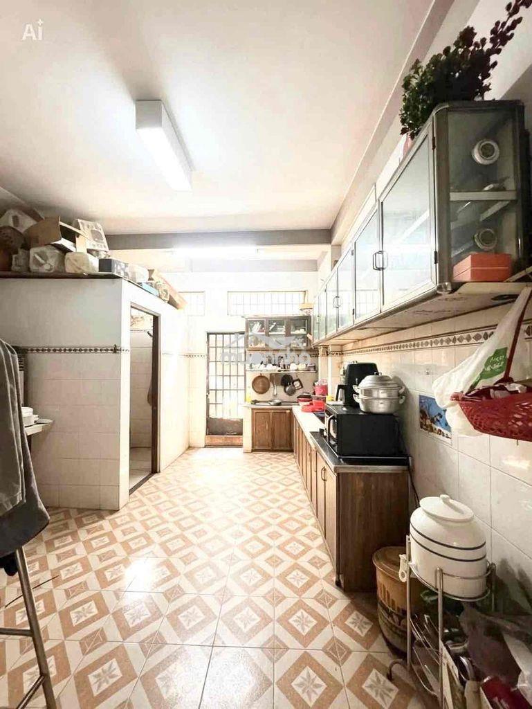 Bán nhà đông hưng thuận 18, quận 12 nhà mới 2 tầng, 68m² 2 mặt hẻm. - 3