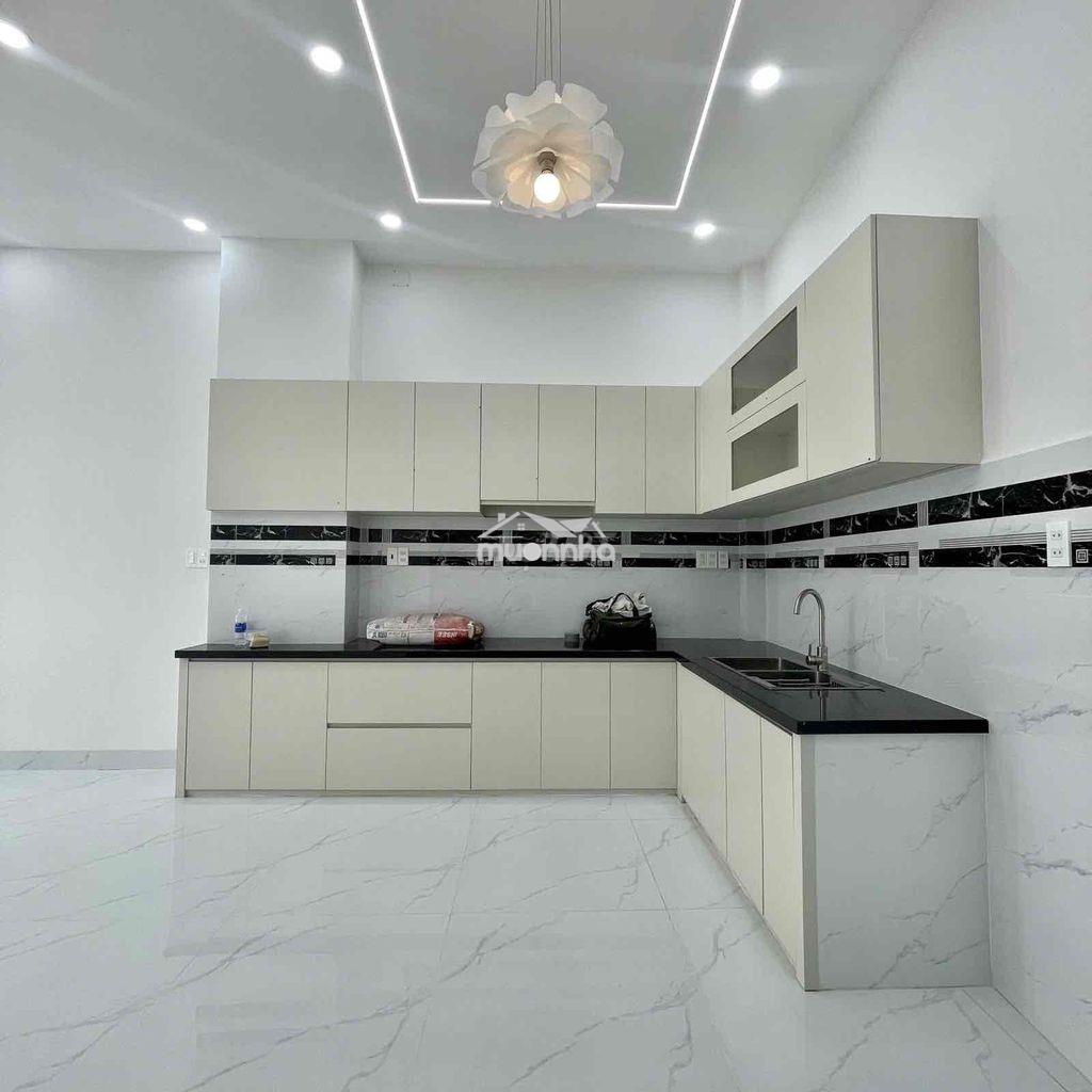 Chính chủ bán nhà thủ đức nhỉnh 4 tỷ 4 tầng 4 phòng ngủ hẽm xe hơi - 4