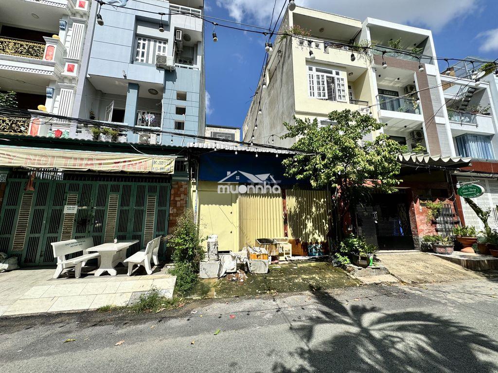 Bán lô đất 162/2 đường 12m bình lợi, dt 5x20m ( 100m2) xd 4tầng - Ảnh 4