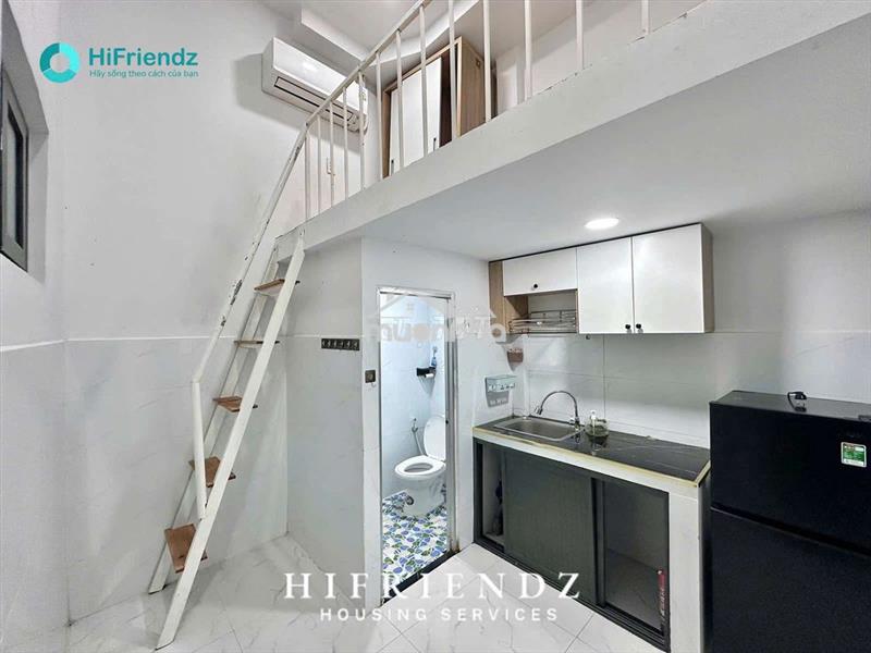 Duplex sinh viên sát quận 5, cách đại học sư phạm và sài gòn 3-4km