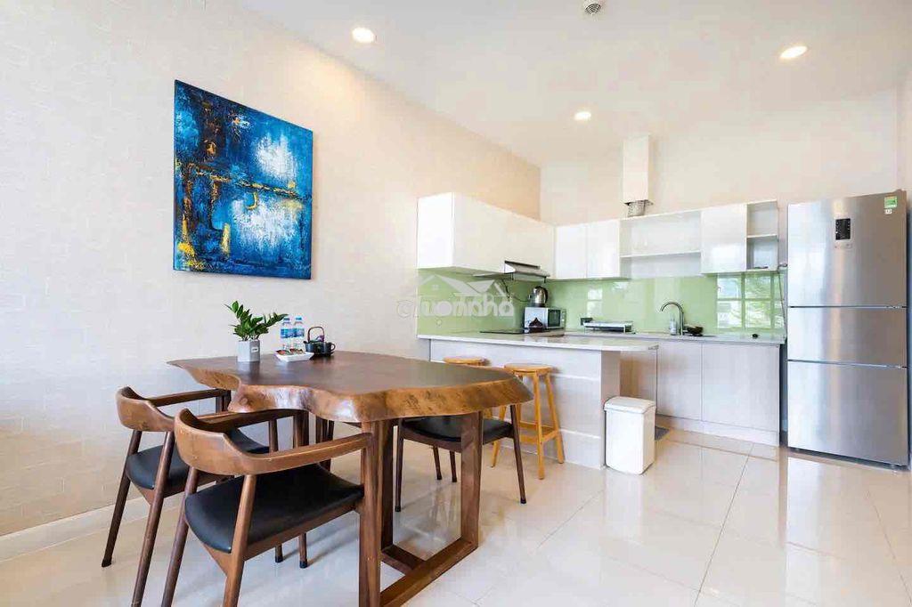 Cho thuê căn hộ icon56 quận 4 - 2pn 2wc 80m² - 17tr - 3