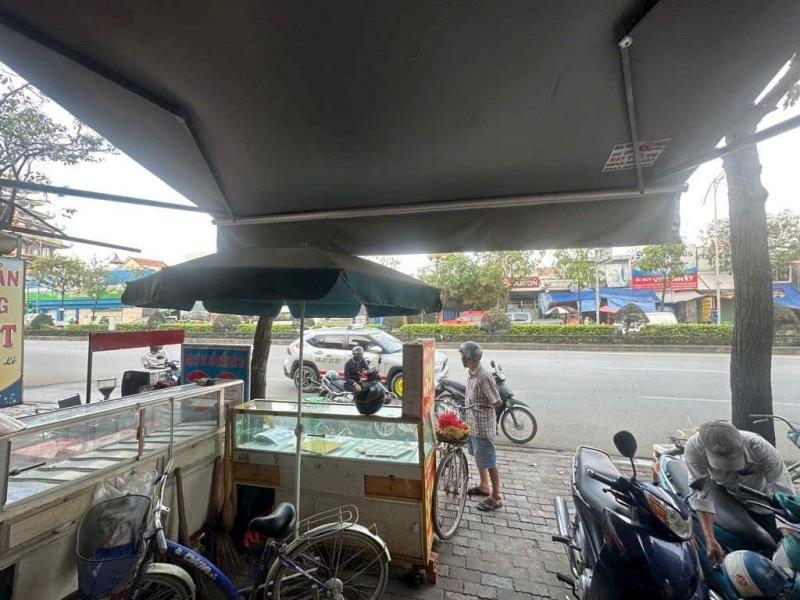 Bán nhà 8 x 35 mặt tiền hà huy giáp - đường cầu phú long, vị trí kim cương
