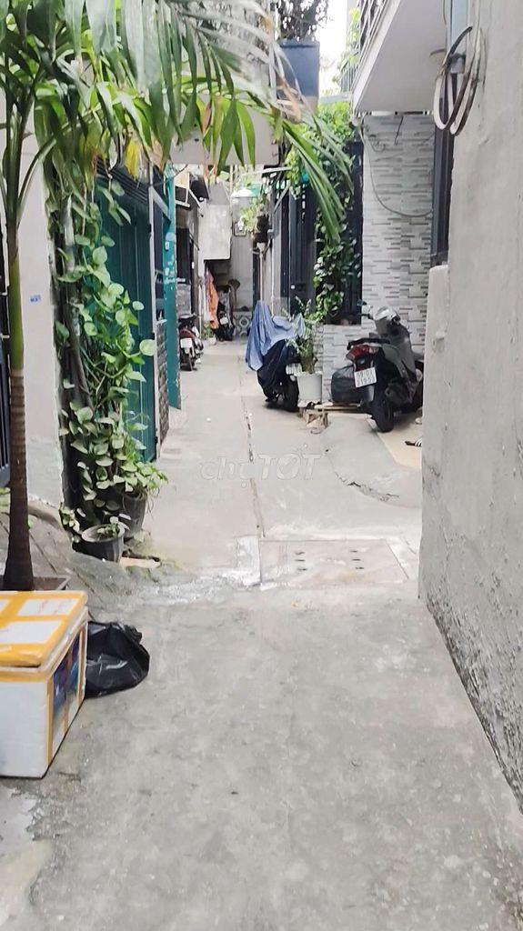 2.45 tỷ ngay đh văn hiến , 30m2 , gần công viên - 2