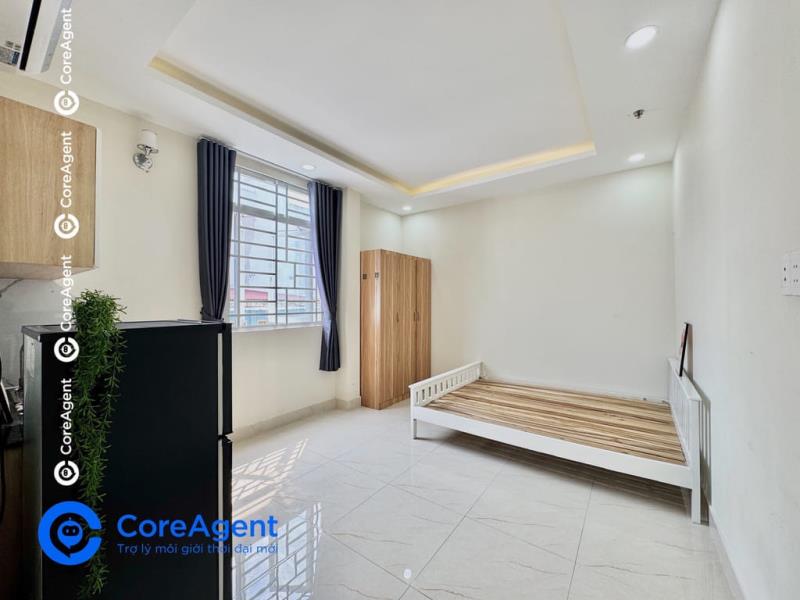 Căn hộ dịch vụ full nội thất ngay cao đẳng công thương, đại học văn hoá - 3