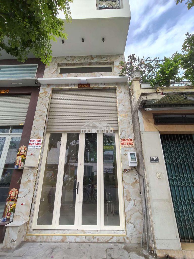 Cho thuê mặt bằng mặt tiền đường  - 3