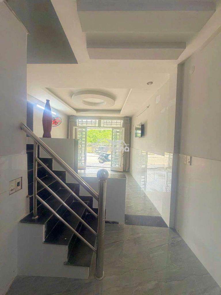 Tttt nhàbè cách chợ phú xuân khoảng 200m dt 33m2 nhà 3 tầng view sông - 3