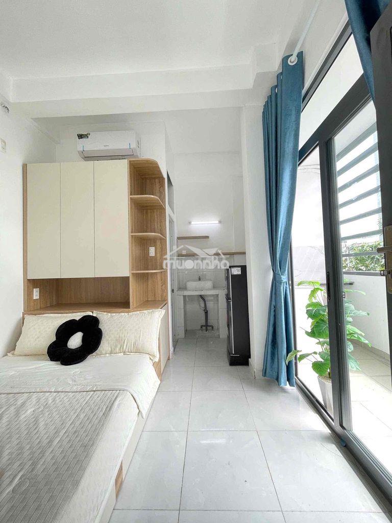 Studio tách bếp - ban công thoáng ngay đh học viện hàng không cs2 - Ảnh 3