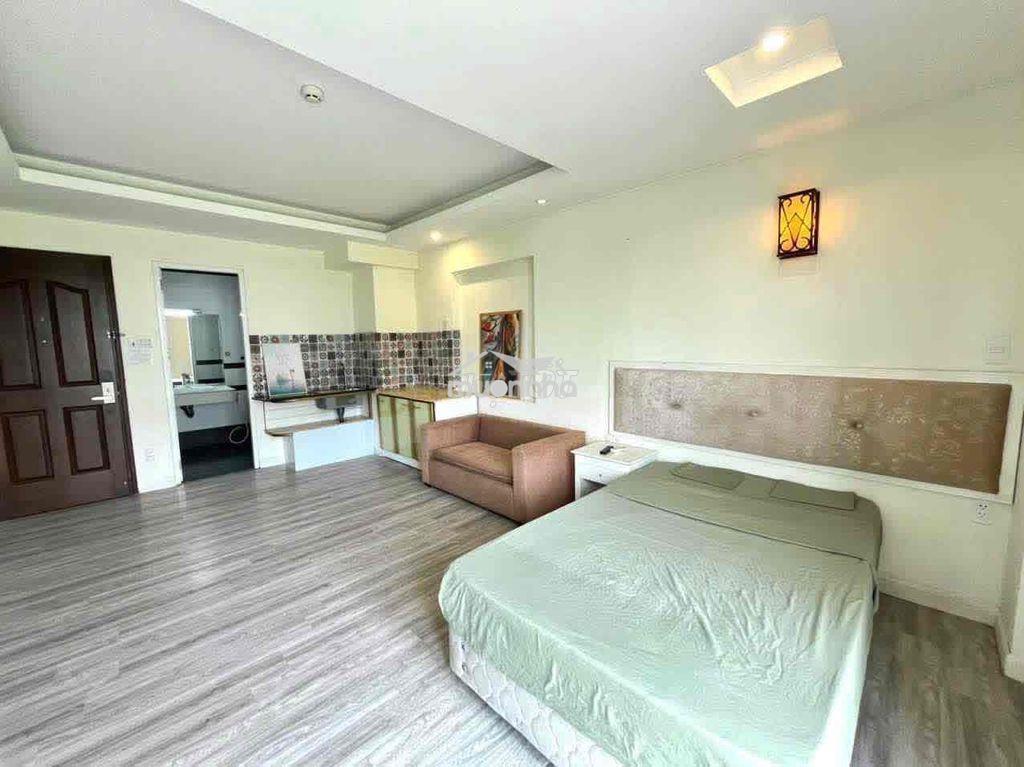 Studio bự rộng rãi ngay emart phan huy ích - Ảnh 4