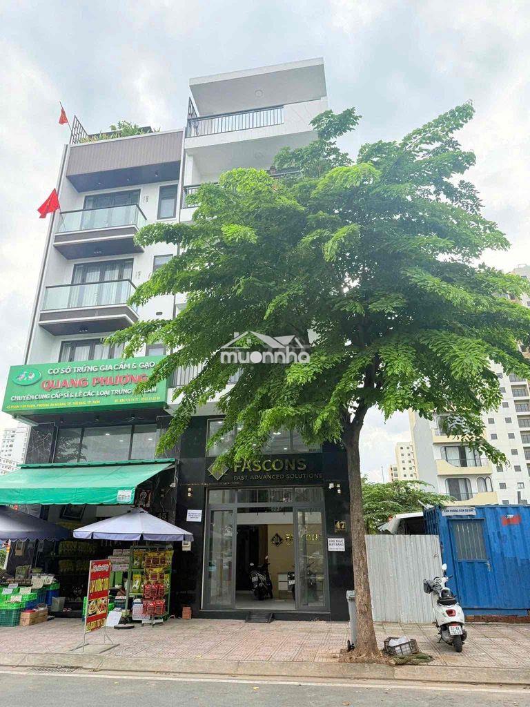 Cho thuê mặt bằng tầng trệt 100m2 an khánh q2 - 2