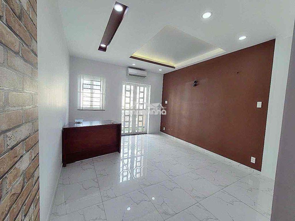 Nhà mới 1/lê văn quới.dt.4 x 18m 3lầu 5pn 5wc.nội thất cơ bản - Ảnh 2