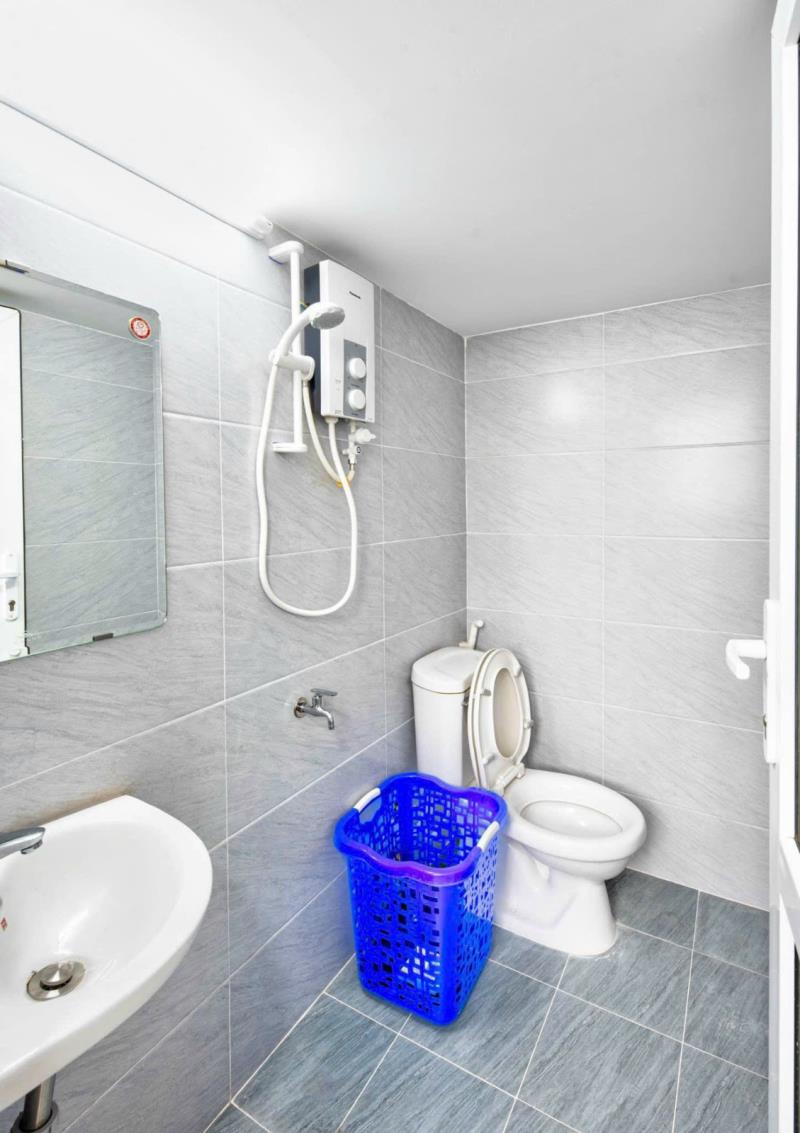 Cho thuê duplex ban công, cửa sổ lớn bình lợi, bình thạnh | gần vlu - 4