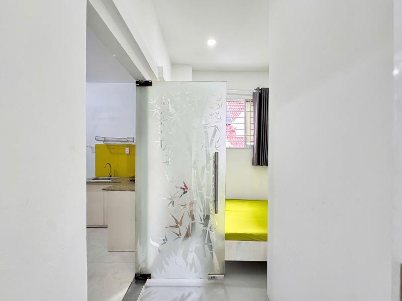 1 phòng ngủ tách bếp an ninh gần bệnh viện từ dũ - 4