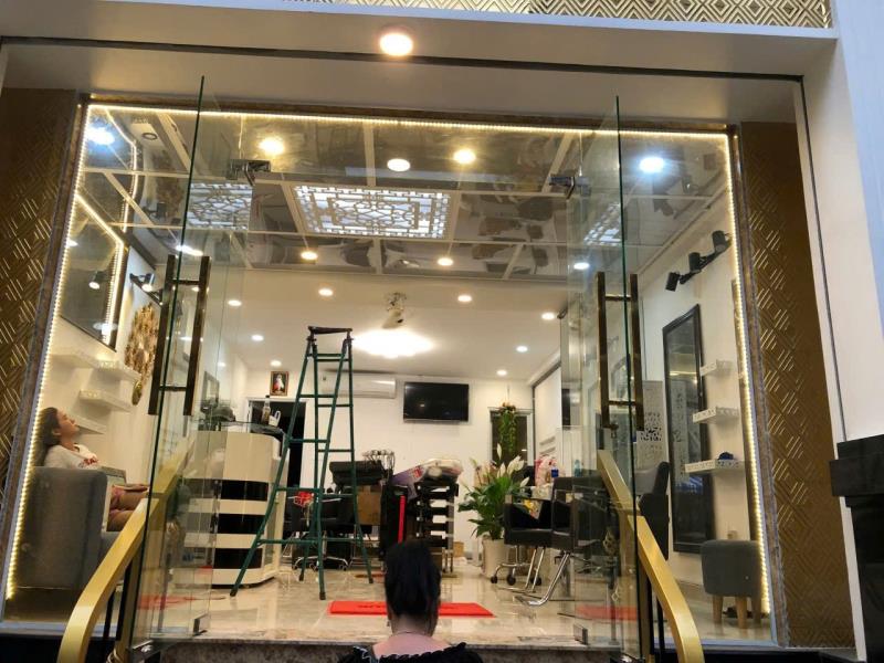 Dòng tiền 135tr/t - nguyễn trãi, p.3 - quận 5 - dt: 6.4*19m - 38 tỷ - 3