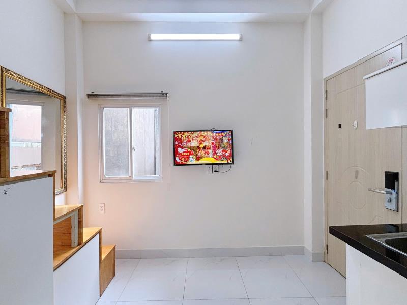 Duplex full tiện nghi ngay coop mart nhiêu lộc, đh sư phạm - 3