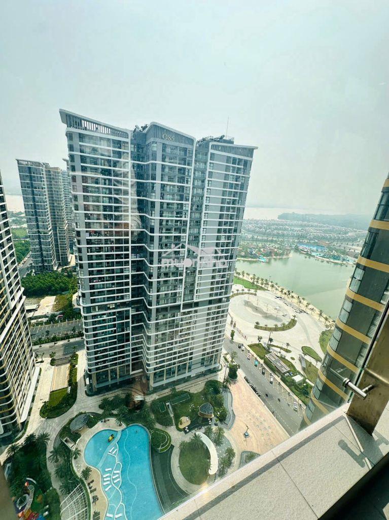 The opus one cho thuê 2pn full luxury - view bể bơi vô cực - Ảnh 2