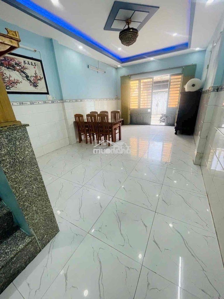 Bán nhà hẻm 2 xe ô tô ra vào sát mt nguyễn thị kiểu 4 x 12 chỉ 3,34 ty - Ảnh 2